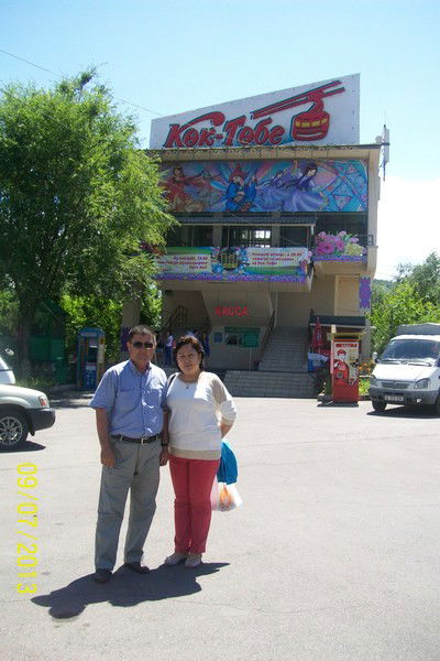 Дархан Садыков