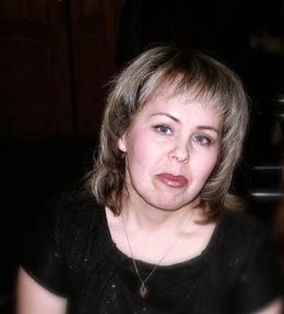 Татьяна Вязова