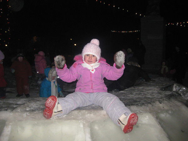 Галина Фахреева