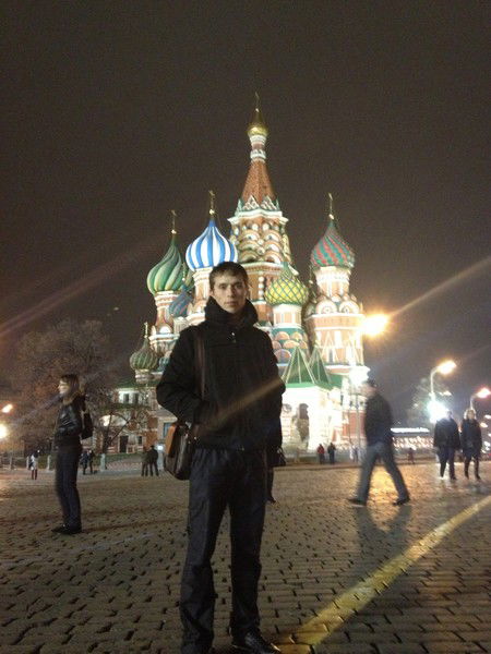 Алексей Бутков