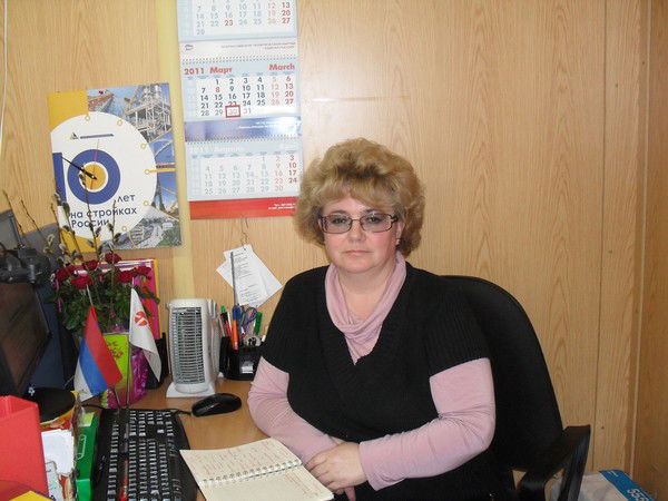 Вера Михайловна Шарова