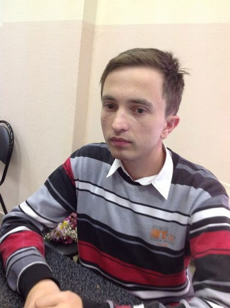 Александр Балашов