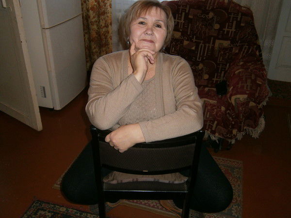 Надежда Семенищева