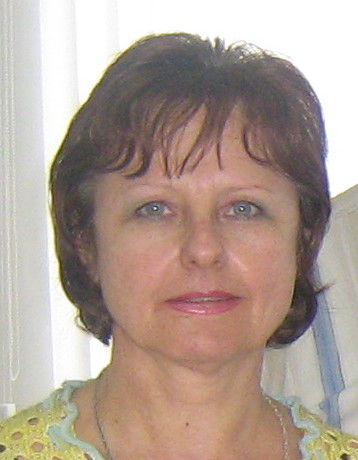 Людмила Шевлякова