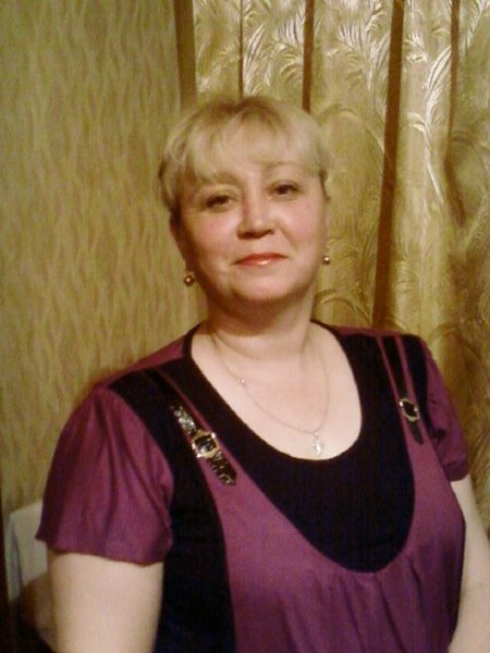 Лариса Струлевич