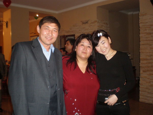 Гулнар Исабекова