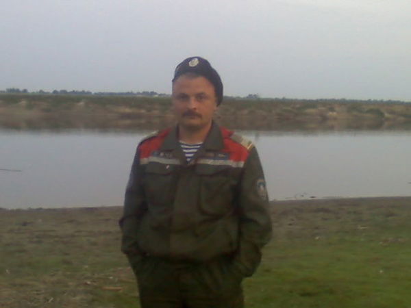 Саша Барановский