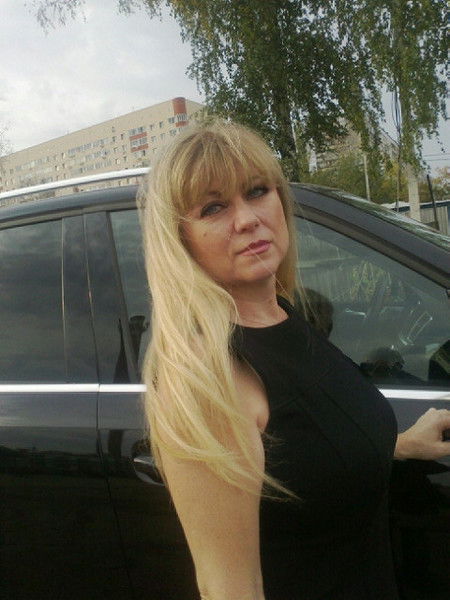 Галина Сургаева