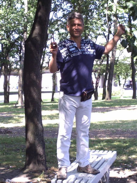 Виктор Галкин