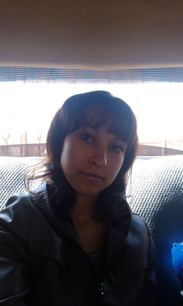 Леночка Ушакова