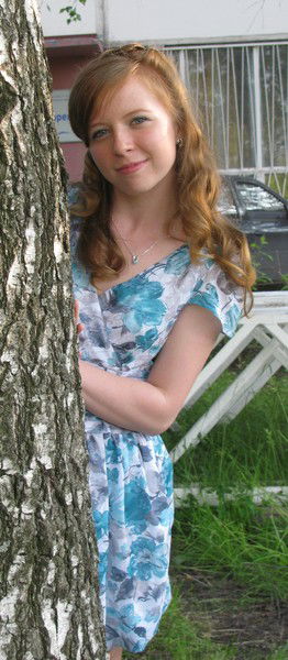 Санька Горохова