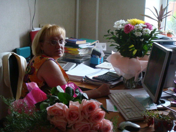 Вера Пятанова