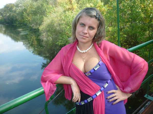 Анюта Горяная