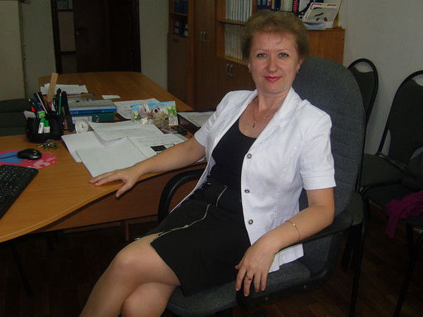 Ирина Куличенко