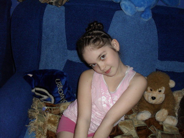 Ева Цечоева