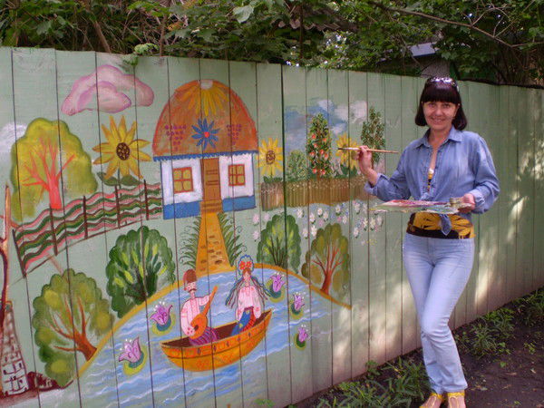 Галина Шамина