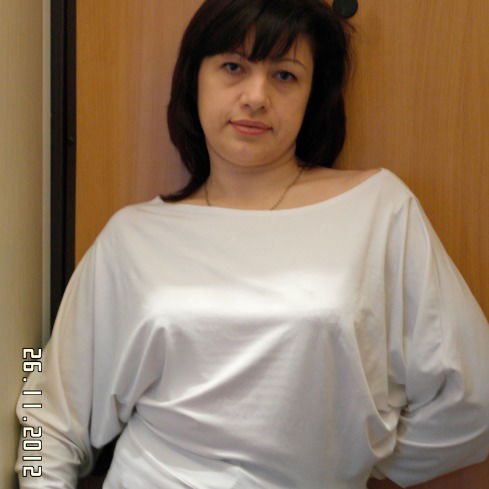 Анна Красильникова