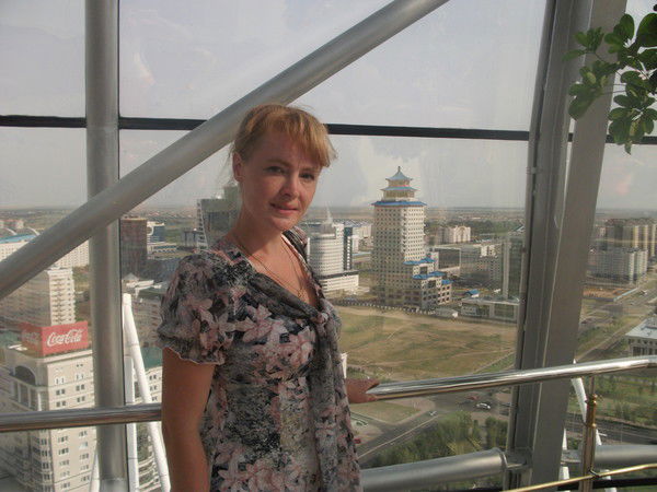 Надежда Семенько