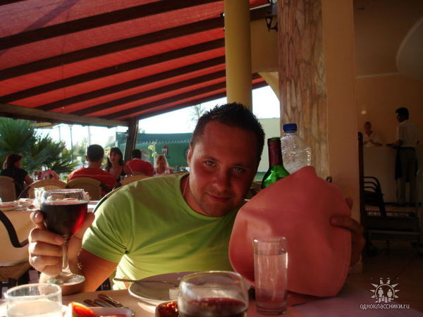 Дима Вотчинников