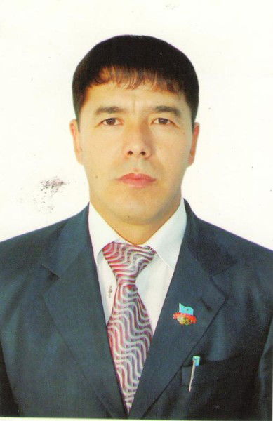 Кайрат Оралбеков