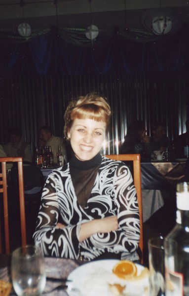 Наталья Софронова (Каверзина)