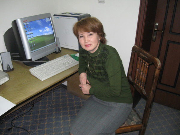 Майя Караева