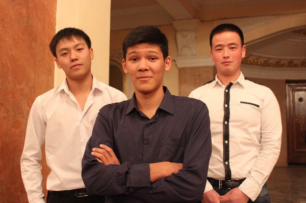 Темирлан Тойгонбеков