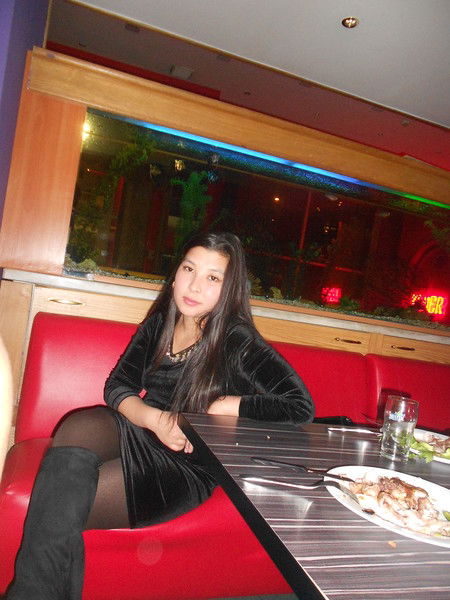 Дамира Касымбекова