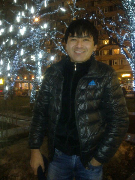 Ниязбек Мурзабеков