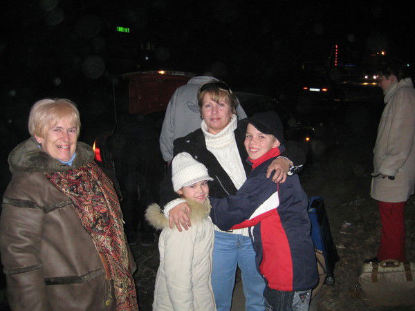 Ольга Лаюкс (Кишенько)