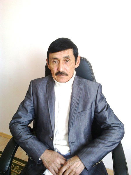 Дулат Исаев