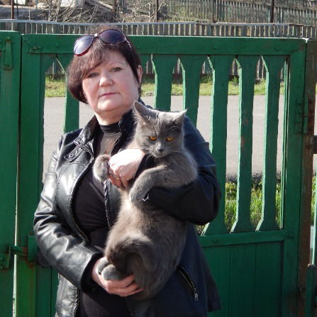 Марина Романенко