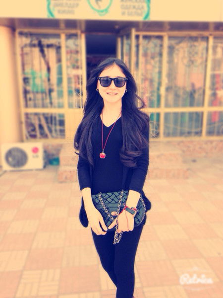 Зилола Юсупова