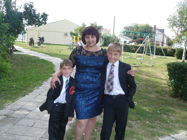 Лена Меженская