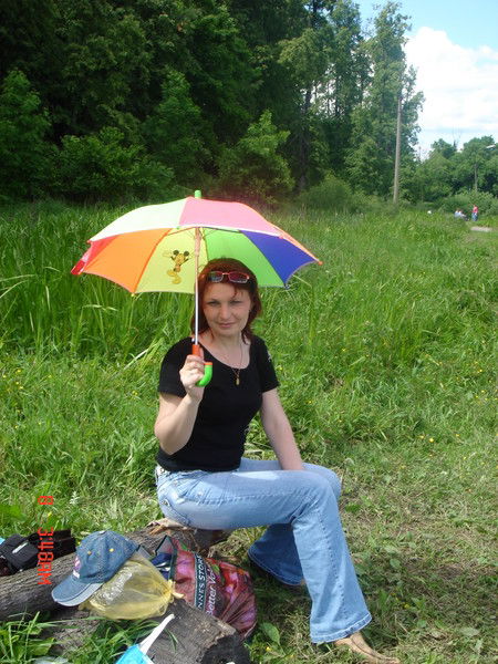 Надя Латыпова