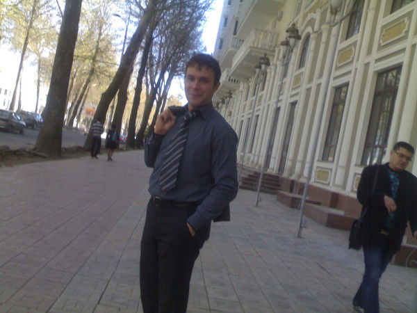 Ильгизар Гинатулин