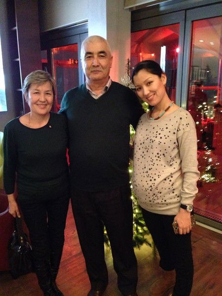 Арыстанбек Жумабек