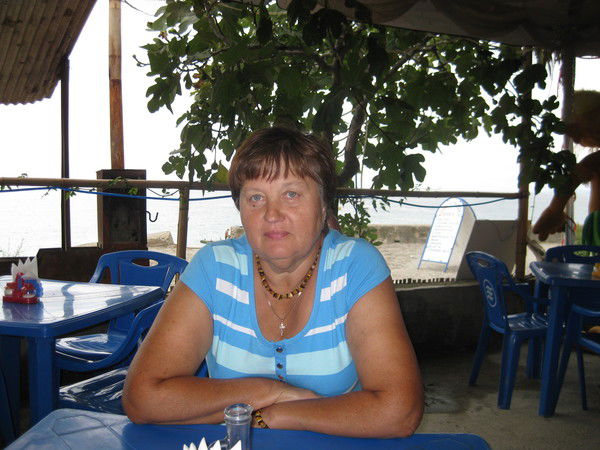 Анна Петрова (Станюкова)