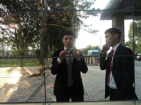 Саламат Оспанов