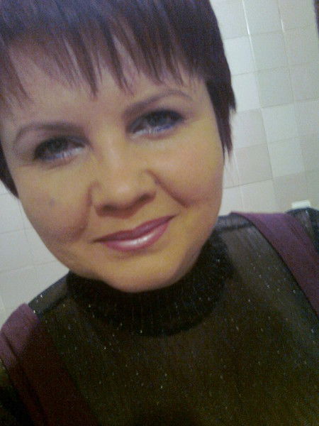 Алла Викторовна Барабанщикова