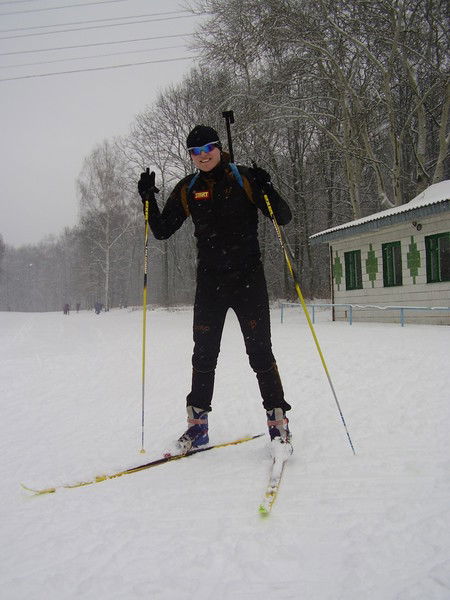 Назар Клочко