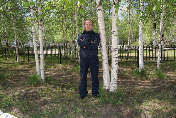 Сергей Любкин