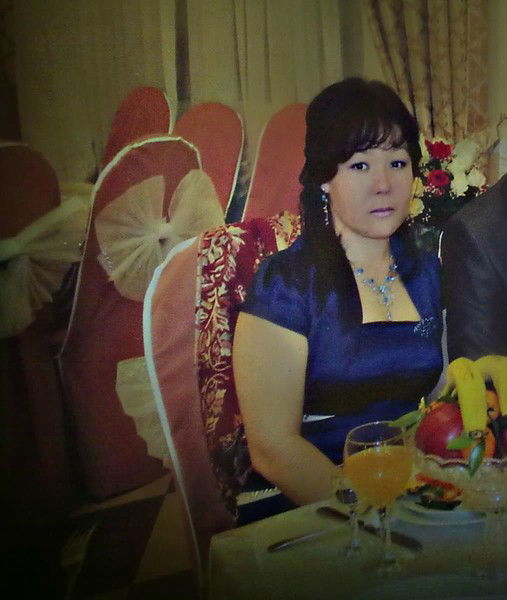 Марина) Коржумбаева)