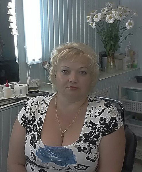 Людмила Данилова