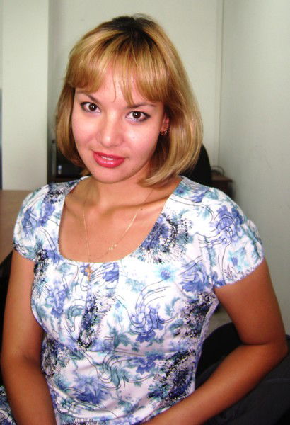 Юля Аймашева