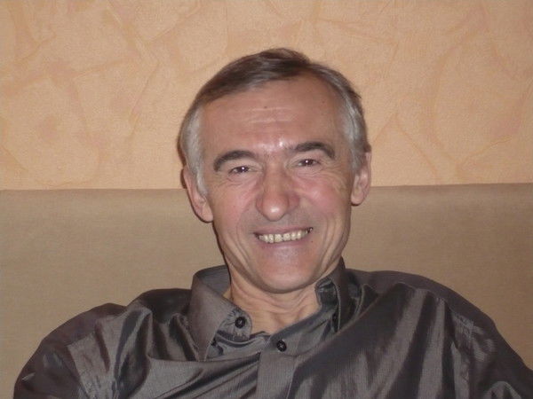 Сергей Медведев