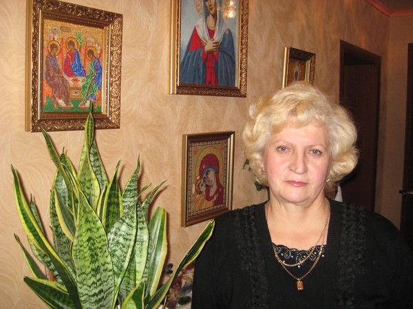 Людмила Борзунова