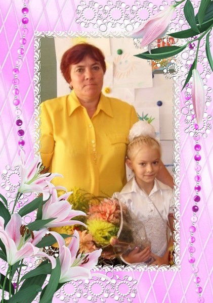 Галина Петухова