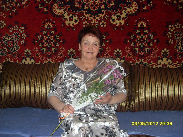 Надежда Ковальчук