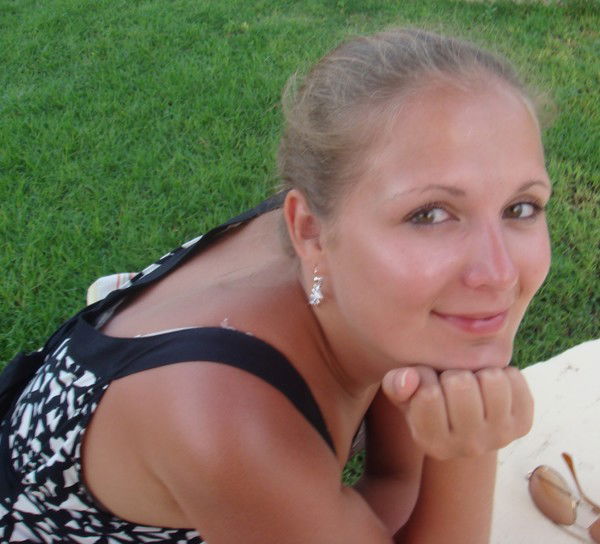 Olga Ageyeva (Pavlovskaya)